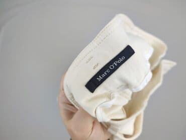 Ubrania damskie: Marc OPolo, Spodnie materiałowe damskie, L — 4