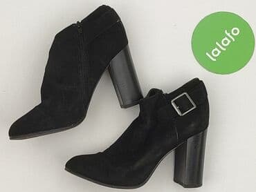 жіноче взуття польща: Ankle boots for women, 37, condition - Good — 3