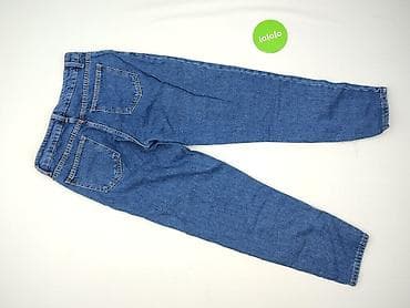 pull bear kurtka jeansowa: Jeansy damskie, rozmiar M — 3