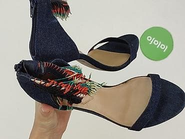 kozaki aldo: Aldo, Sandały damskie, rozmiar 40 — 7