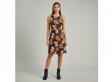 mosquito sukienki wieczorowe: Sukienka damska, rozmiar M — 6