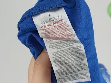 koszulka benzema: Beloved, T-shirt damski, rozmiar L — 8