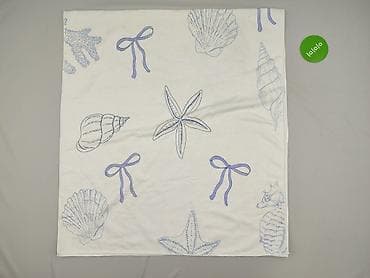 rzeczy do domu: Ręcznik 165 x 77, kolor - Biały, stan - Bardzo dobry — 3