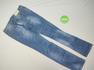 indicode jeans spodnie: Ichi, Jeansy damskie, M — 3