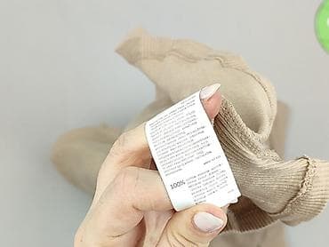 calliope sweter: Sinsay, Golf damski, rozmiar M — 4