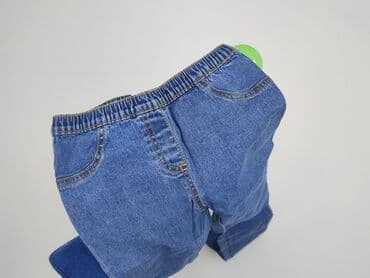 ocieplane legginsy dla dzieci lidl: Spodnie jeansowe, Topolino, 8 lat, 128, stan - Bardzo dobry — 5