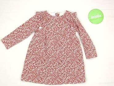 zara body biale: Sukienka, 2-3 lat, 92-98 cm, stan - Bardzo dobry — 2