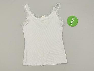 bluzki basic czarne: IDEAL, Bluzka damska, rozmiar S — 3