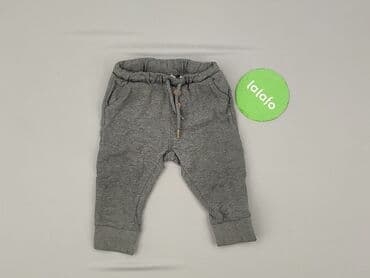 koszulka tech fleece: Спортивні штани, H&M, 6-9 міс., стан - Дуже гарний — 2
