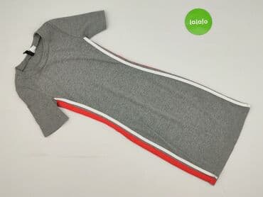 Ubrania damskie: H&M, Sukienka damska, rozmiar 2XS — 2