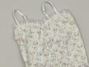 bluzki koronkowe plus size: Top damski, rozmiar S — 1