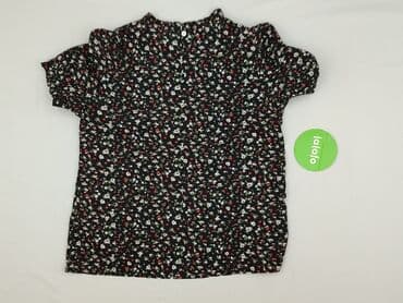 shein czarne bluzki: Shein, Bluzka damska, rozmiar M — 3