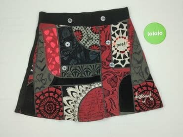 desigual spódnice jeansowe: Desigual, Spódnica damska, rozmiar L — 2