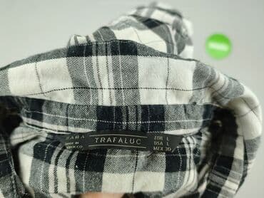 sweter w truskawki zara: Zara, Сорочка жіноча, розмір L — 4
