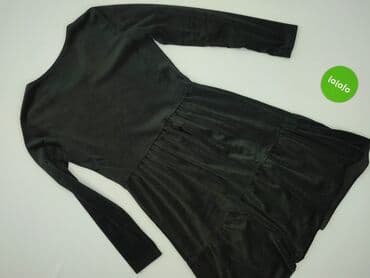 sukienki welurowa midi: Sukienka damska, S — 3