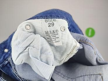 hilfiger denim 85: Hilfiger Denim, Jeansy damskie, rozmiar M — 4
