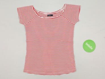 reserved koszulka w paski: Reserved, T-shirt damski, rozmiar L — 3