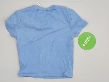 koszulka z numerem h m: H&M Divided, T-shirt damski, rozmiar S — 3