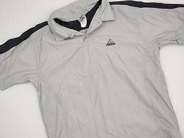 Adidas, Koszulka polo dla mężczyzn, rozmiar L