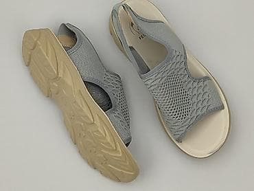 zdrowa stopka buty: Sandały damskie, rozmiar 38 — 1