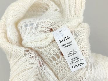 sweter smog: George, Sweter damski, rozmiar XL — 5