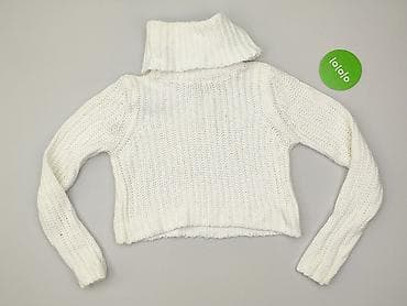 sweter river island: Bershka, Golf damski, rozmiar S — 2