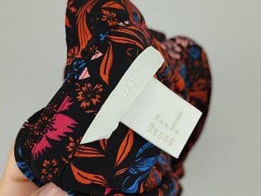 sukienki swing plus size: H&M, Жіноча блуза, розмір M — 4