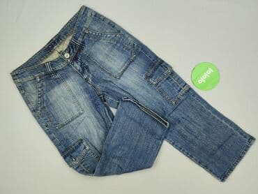 garnitur trampki: Esprit, Spodnie cargo damskie, rozmiar S — 2