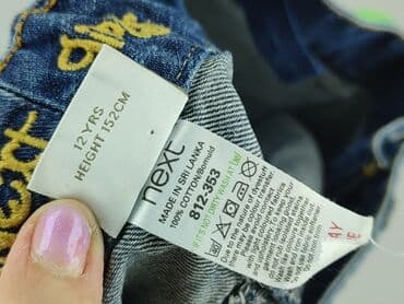 5 10 15 kurtki dla dziewczynek: Skirt, Next, 12 years, 146-152 cm, condition - Very good — 5