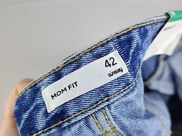 dżinsy rocks: Sinsay, Jeansy damskie, rozmiar XL — 4