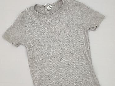 h: H&M, T-shirt damski, rozmiar S — 1