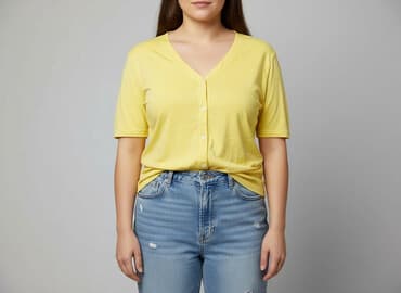 bluza z napisem chillin: Bluzka damska, rozmiar 2XL — 6