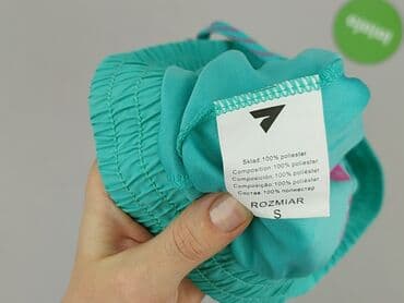 legginsy damskie calvin klein allegro: Shorts for women, S — 5