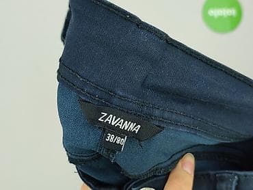 peckott denim: Zavanna, Jeansy damskie, rozmiar M — 5