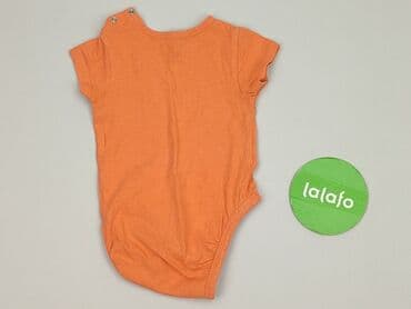niebieska sukienka h: Body, Fox&Bunny, 3-6 months, 
condition - Perfect — 3