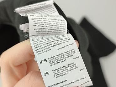 spodnie sigma 78: Sinsay, Spodnie materiałowe damskie, rozmiar XS — 6