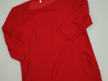 jaka sukienka dla 70 latki: Sukienka damska, rozmiar XL — 2