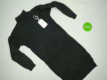 sweter damski golf: Sukienka damska, rozmiar L — 2