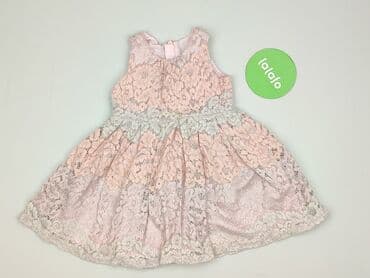 c a sukienka dla dziewczynki: Dress, 12-18 months, condition - Very good — 2