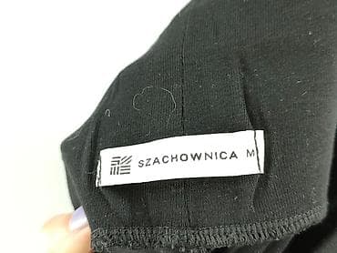 modna polska: SZACHOWNICA, Legginsy rozmiar M — 4