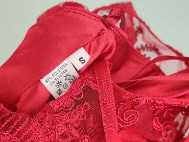 malinowa sukienki: Sukienka damska, rozmiar S — 4