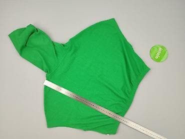 klapki yeezy ccc: Tom Tailor Denim, Ponczo damskie, rozmiar L — 4