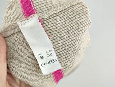 c a sweter w paski: George, Sweter damski, rozmiar S — 5