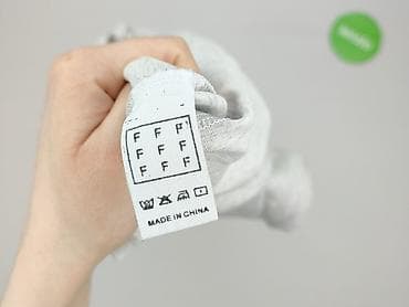 bluzki tie dye: T-shirt damski, rozmiar M — 4