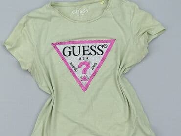 t shirty guess logo: Guess, T-shirt damski, rozmiar 2XL — 1