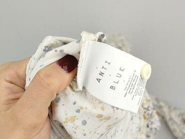 koszula niebieska hm: Anti Blue, Koszula damska, rozmiar M — 5