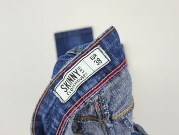 clockhouse kurtka jeansowa: Jeansy damskie, rozmiar M — 4