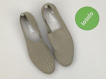 sandalki deichmann: Rieker, Półbuty dla mężczyzn, rozmiar 40 — 2