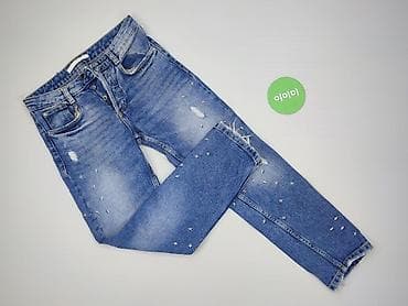 jeans jackets: Denim, Джинси жіночі, розмір 2XS — 2