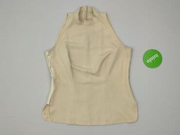 jakie rajstopy do bialej sukienki: Women's blouse, size S (EU 36) — 2
